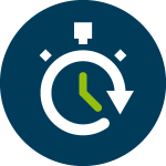 Lexogen-QuantSeq-Icon_Time saving