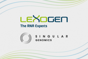 Singular Genomics and Lexogen_Blog Thumbnail