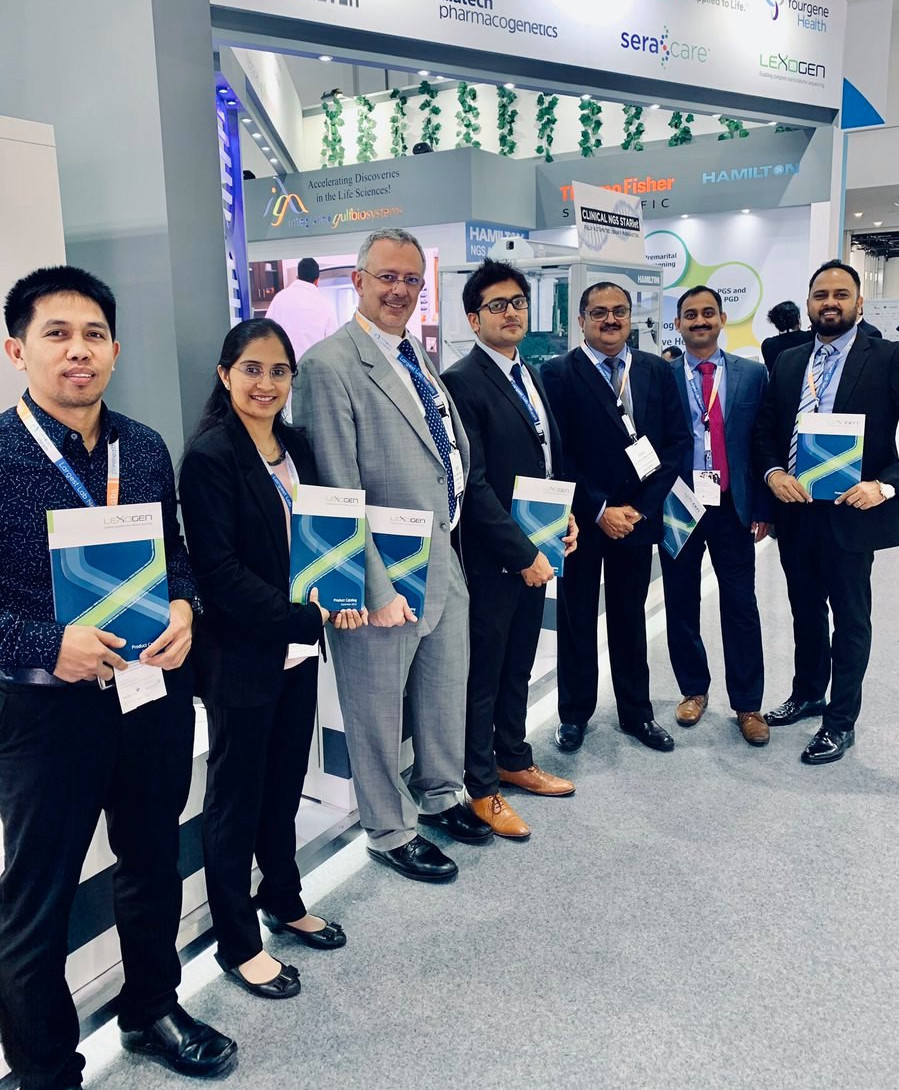 Lexogen and Integrated Gulf Biosystems