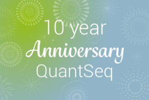 01_Blog_10-Years Quantseq_Anniversary_Blog Thumbnail