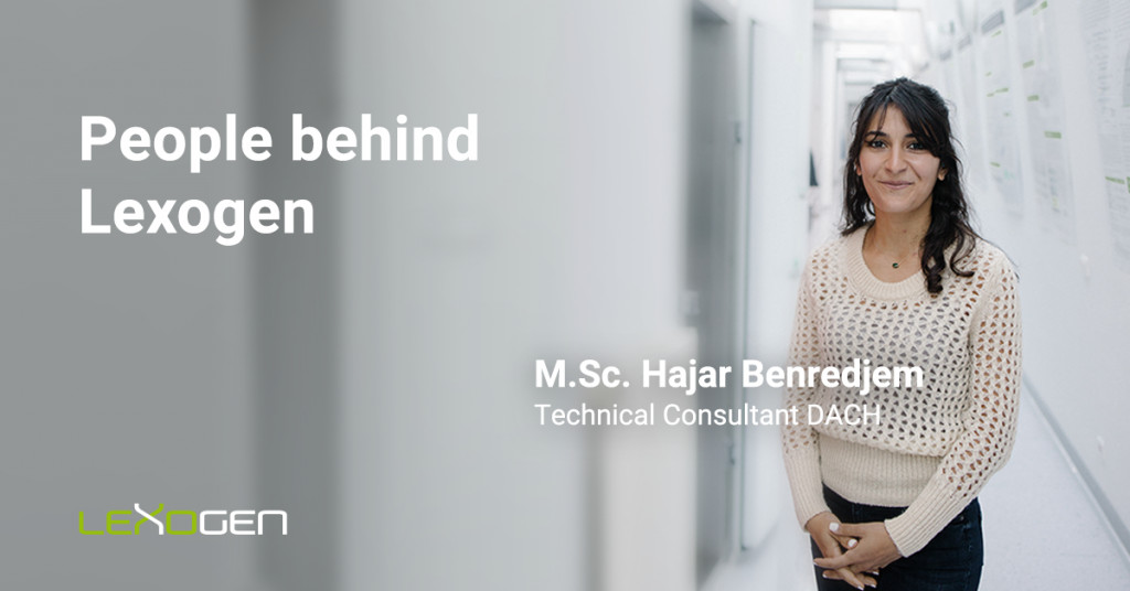 People behind Lexogen_Hajar