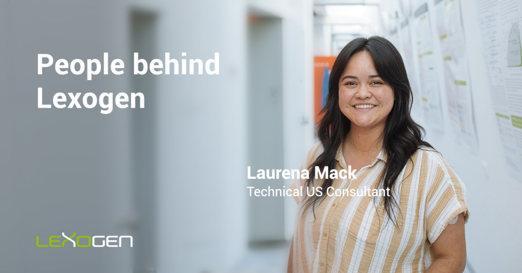 People behind Lexogen_Laurena