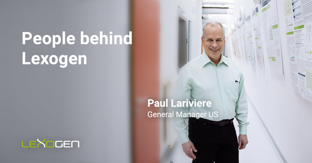 People behind Lexogen_Paul