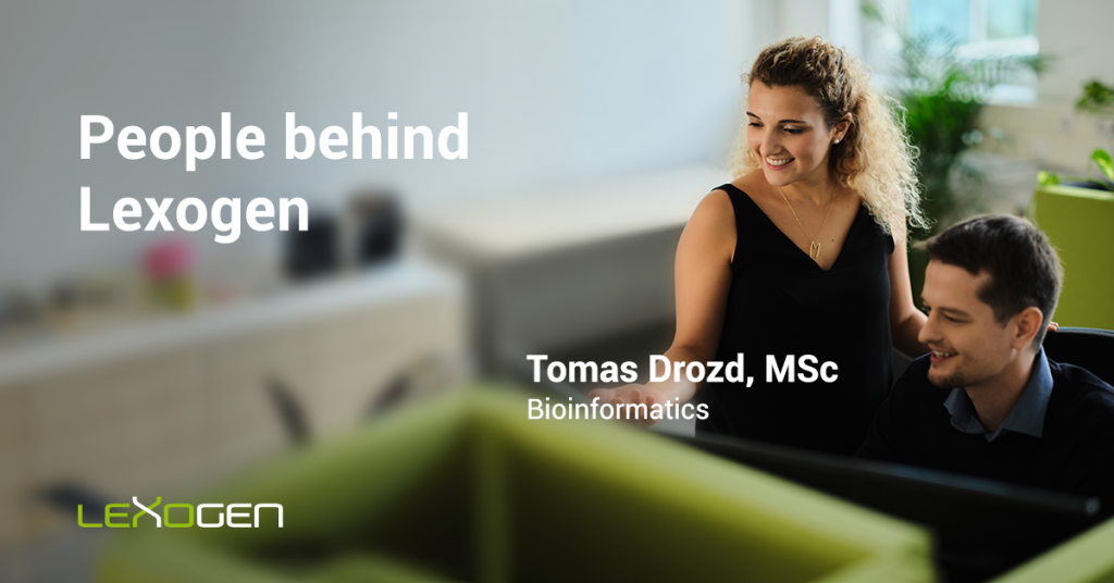People behind Lexogen_Tomas