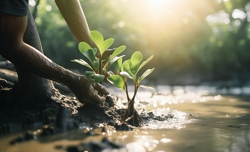 RNA-Seq provides a way forward to more sustainable agriculture by aiding the understanding of crop health and fitness, adaptation to abiotic and biotic stressors and by improving productiveness of major crops such as rice, wheat, barley, soy, corn, and sorghum.