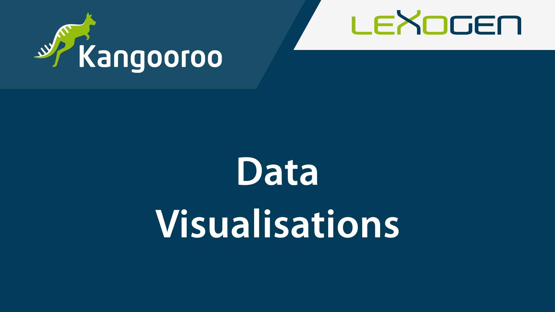 Data Visualisation