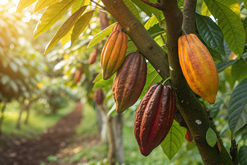 Cacao Tree_Species