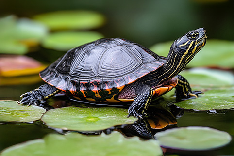 Painted Turtles_Species