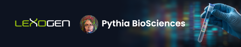 Pythia BioSciences-Lexogen-Collaboration_Blog Banner